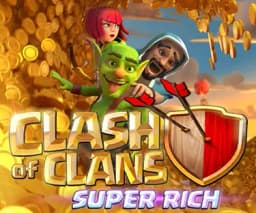 topleadinfo: Clash of Clans SUPER RICH